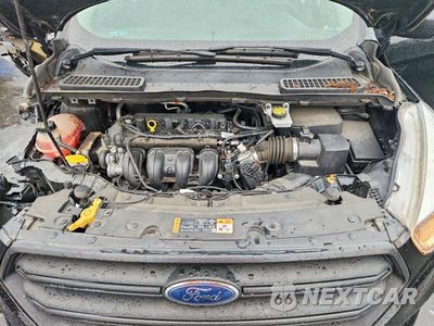 Zdjęcie 12 z 13 samochodu: 2017 FORD ESCAPE S VIN:1FMCU0F75HUE56680 - miniatura