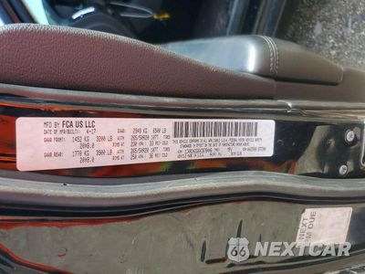 Zdjęcie 12 z 12 samochodu: 2017 DODGE DURANGO GT VIN:1C4RDHDG6HC878446 - miniatura