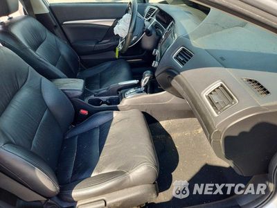 Zdjęcie 7 z 12 samochodu: 2014 HONDA CIVIC EXL VIN:19XFB2F98EE078899 - miniatura