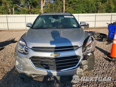 Piąte zdjęcie samochodu w środku: 2016 CHEVROLET EQUINOX LT VIN:1GNALCEK2GZ108091 - miniatura
