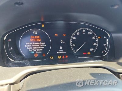 Zdjęcie 9 z 12 samochodu: 2021 HONDA ACCORD SPORT VIN:1HGCV1F31MA087270 - miniatura