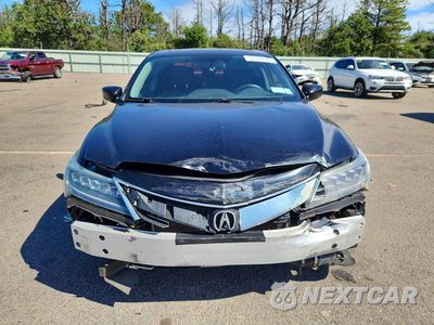 Piąte zdjęcie samochodu w środku: 2018 ACURA ILX BASE WATCH PLUS VIN:19UDE2F3XJA007101 - miniatura