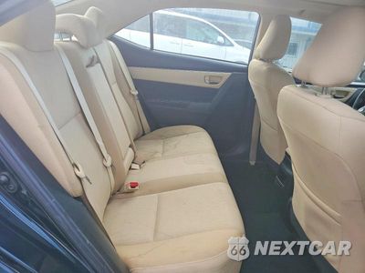 Zdjęcie 10 z 13 samochodu: 2019 TOYOTA COROLLA LE VIN:2T1BURHE1KC204171 - miniatura