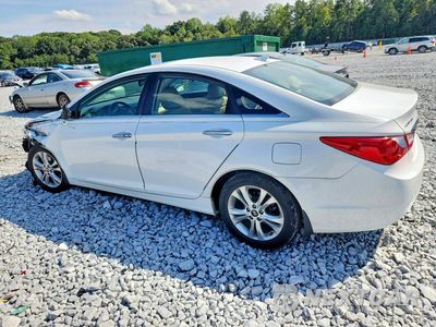 Drugie zdjęcie samochodu z przodu: 2013 HYUNDAI SONATA LIMITED VIN:5NPEC4AC7DH570731 - miniatura