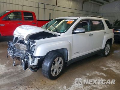 2017 GMC TERRAIN SLT 2GKFLUEK8H6267106 - główne zdjęcie licytacji z USA - miniatura