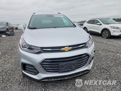 Piąte zdjęcie samochodu w środku: 2018 CHEVROLET TRAX 1LT VIN:KL7CJPSB8JB610328 - miniatura