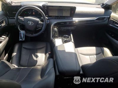 Zdjęcie 8 z 12 samochodu: 2021 TOYOTA MIRAI XLE VIN:JTDAAAAA1MA001804 - miniatura
