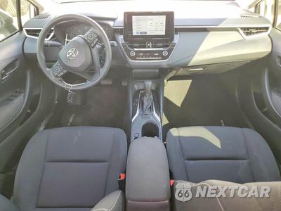 Zdjęcie 8 z 12 samochodu: 2023 TOYOTA COROLLA HYBRID LE VIN:JTDBCMFE9PJ015529 - miniatura