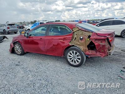 Drugie zdjęcie samochodu z przodu: 2020 TOYOTA CAMRY LE VIN:4T1C11AK9LU351319 - miniatura