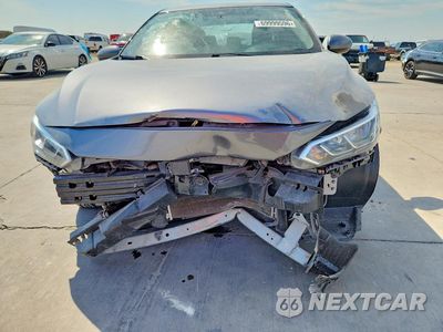 Piąte zdjęcie samochodu w środku: 2023 NISSAN SENTRA SV VIN:3N1AB8CV6PY283222 - miniatura
