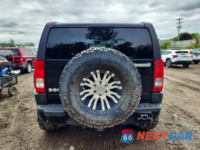 Zdjęcie 6 z 13 samochodu: 2006 HUMMER H3 VIN:5GTDN136468112988 - miniatura