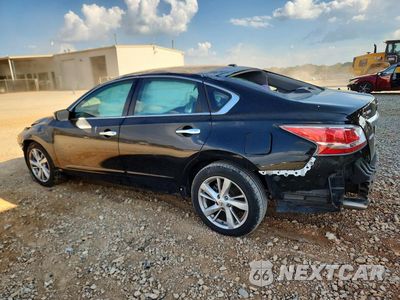 Drugie zdjęcie samochodu z przodu: 2015 NISSAN ALTIMA 2.5 SV VIN:1N4AL3AP6FC281615 - miniatura