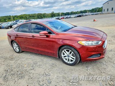 Czwarte zdjęcie samochodu z boku: 2014 FORD FUSION SE VIN:3FA6P0H74ER171256 - miniatura