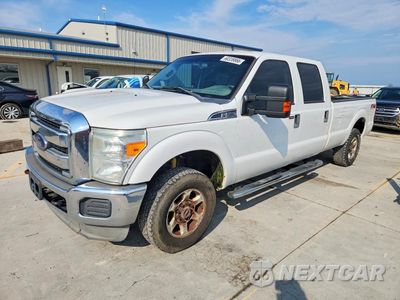2013 FORD F250 SUPER DUTY 1FT7W2B60DEA91080 - główne zdjęcie licytacji z USA - miniatura
