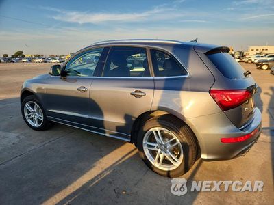Drugie zdjęcie samochodu z przodu: 2015 AUDI Q5 PREMIUM PLUS VIN:WA1DGAFP7FA041570 - miniatura