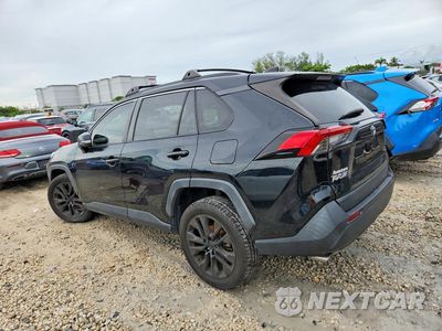 Drugie zdjęcie samochodu z przodu: 2019 TOYOTA RAV4 XLE PREMIUM VIN:JTMC1RFV8KD012765 - miniatura
