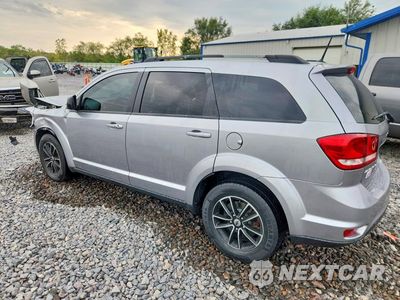 Drugie zdjęcie samochodu z przodu: 2018 DODGE JOURNEY SXT VIN:3C4PDCBG5JT522660 - miniatura