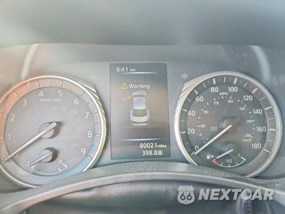 Zdjęcie 9 z 11 samochodu: 2021 INFINITI Q50 LUXE VIN:JN1EV7BPXMM704878 - miniatura