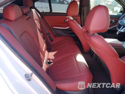 Zdjęcie 10 z 13 samochodu: 2025 BMW M340I VIN:3MW59FT02S8E98265 - miniatura