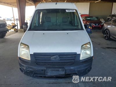 Piąte zdjęcie samochodu w środku: 2010 FORD TRANSIT CONNECT XL VIN:NM0LS7ANXAT036172 - miniatura