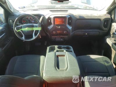 Zdjęcie 8 z 13 samochodu: 2022 CHEVROLET SILVERADO K2500 CUSTOM VIN:1GC4YME79NF226310 - miniatura