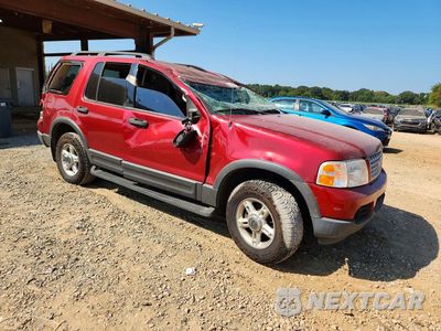 Czwarte zdjęcie samochodu z boku: 2003 FORD EXPLORER XLT VIN:1FMZU63W83UA45677 - miniatura