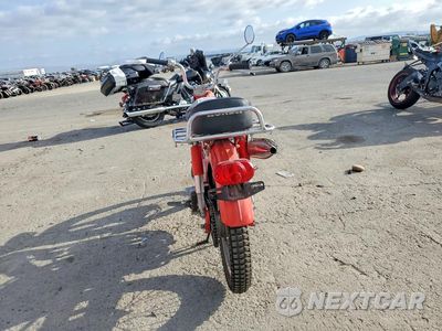 Czwarte zdjęcie samochodu z boku: 1969 HONDA CT90 VIN:CT90171675 - miniatura