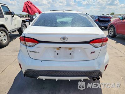 Zdjęcie 6 z 12 samochodu: 2020 TOYOTA COROLLA SE VIN:JTDP4RCE7LJ009100 - miniatura