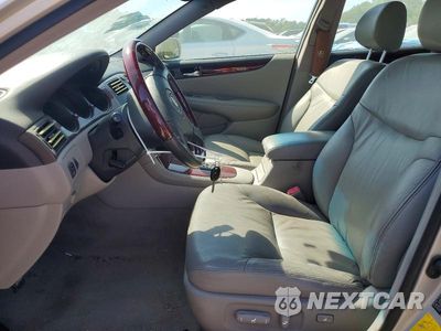 Zdjęcie 7 z 12 samochodu: 2004 LEXUS ES 330 VIN:JTHBA30G940009062 - miniatura