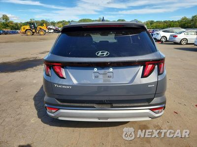 Zdjęcie 6 z 13 samochodu: 2026 HYUNDAI TUCSON SEL VIN:5NMJBCDE0TH691444 - miniatura