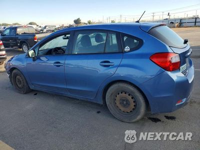 Drugie zdjęcie samochodu z przodu: 2015 SUBARU IMPREZA VIN:JF1GPAA68F8327927 - miniatura