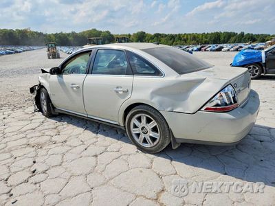 Drugie zdjęcie samochodu z przodu: 2008 MERCURY SABLE PREMIER VIN:1MEHM42W58G603740 - miniatura