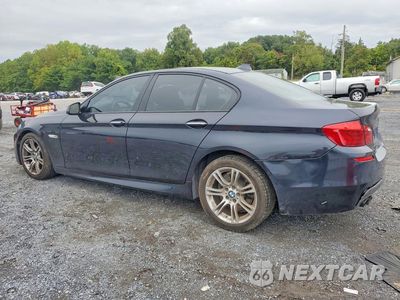 Drugie zdjęcie samochodu z przodu: 2012 BMW 528 I VIN:WBAXG5C54CDY29274 - miniatura