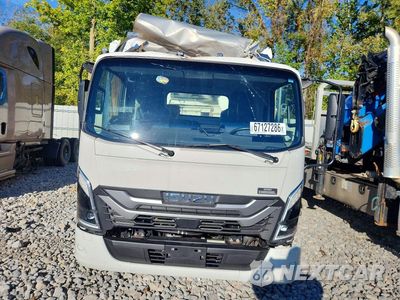 Piąte zdjęcie samochodu w środku: 2025 ISUZU NPR XD BOX TRUCK VIN:JALC4W166S7K01658 - miniatura