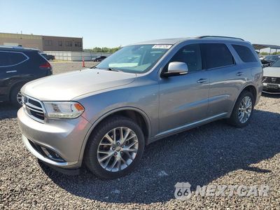 2016 DODGE DURANGO LIMITED 1C4RDJDG0GC315821 - główne zdjęcie licytacji z USA - miniatura