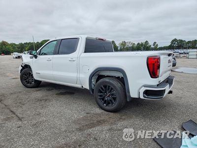 Drugie zdjęcie samochodu z przodu: 2023 GMC SIERRA K1500 ELEVATION VIN:1GTPUCEK0PZ102824 - miniatura