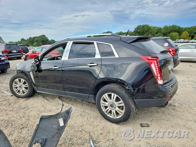 Drugie zdjęcie samochodu z przodu: 2010 CADILLAC SRX LUXURY COLLECTION VIN:3GYFNAEY7AS654787 - miniatura