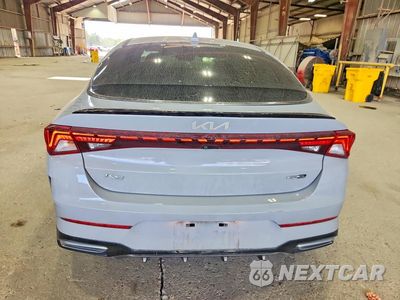 Zdjęcie 6 z 12 samochodu: 2022 KIA K5 GT LINE VIN:5XXG64J27NG153288 - miniatura