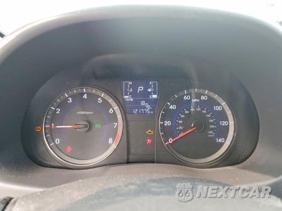 Zdjęcie 9 z 12 samochodu: 2015 HYUNDAI ACCENT GLS VIN:KMHCT4AE2FU908856 - miniatura