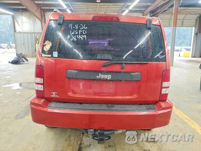Zdjęcie 6 z 13 samochodu: 2010 JEEP LIBERTY SPORT VIN:1J4PP2GKXAW170095 - miniatura