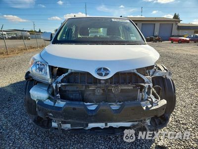 Piąte zdjęcie samochodu w środku: 2008 SCION XD BASE VIN:JTKKU10448J017257 - miniatura