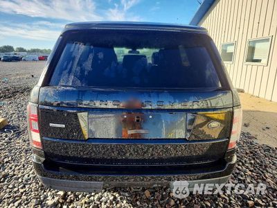 Zdjęcie 6 z 14 samochodu: 2014 LAND ROVER RANGE ROVER SUPERCHARGED VIN:SALGS2TF7EA175733 - miniatura