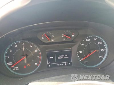 Zdjęcie 9 z 12 samochodu: 2024 CHEVROLET MALIBU LT VIN:1G1ZD5ST4RF145934 - miniatura