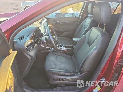 Zdjęcie 7 z 13 samochodu: 2023 BUICK ENCORE GX PREFERRED VIN:KL4MMCSL5PB159426 - miniatura