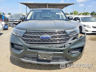 Piąte zdjęcie samochodu w środku: 2022 FORD EXPLORER XLT VIN:1FMSK7DH1NGA76381 - miniatura