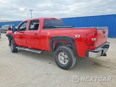 Drugie zdjęcie samochodu z przodu: 2009 CHEVROLET SILVERADO K2500 HEAVY DUTY LT VIN:1GCHK53K09F134539 - miniatura