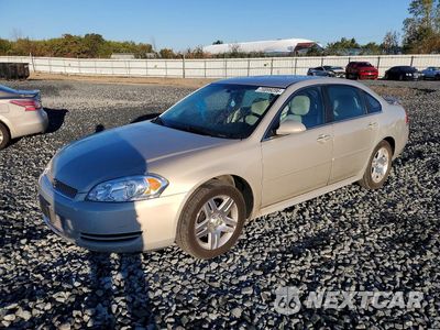 2012 CHEVROLET IMPALA LT 2G1WB5E33C1110871 - główne zdjęcie licytacji z USA - miniatura