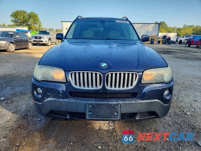 Piąte zdjęcie samochodu w środku: 2008 BMW X3 3.0SI VIN:WBXPC93428WJ23867 - miniatura