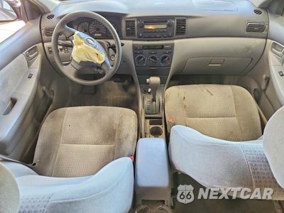 Zdjęcie 8 z 12 samochodu: 2005 TOYOTA COROLLA CE VIN:2T1BR32E15C451914 - miniatura