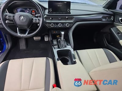 Zdjęcie 9 z 14 samochodu: 2023 ACURA INTEGRA A-SPEC VIN:19UDE4H37PA018431 - miniatura
